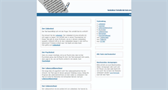 Desktop Screenshot of der-test.com